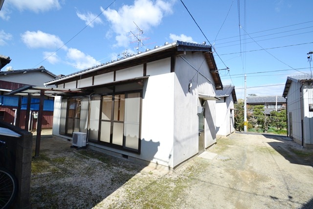 Building appearance. how is it! It would be nice to Warini Kawaiku'! !