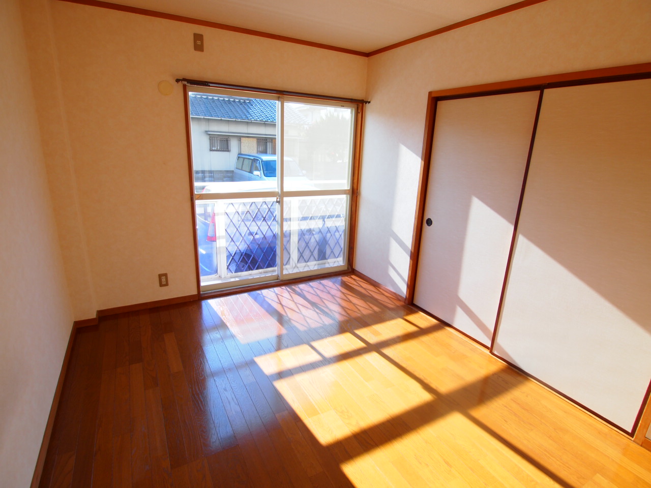 Living and room