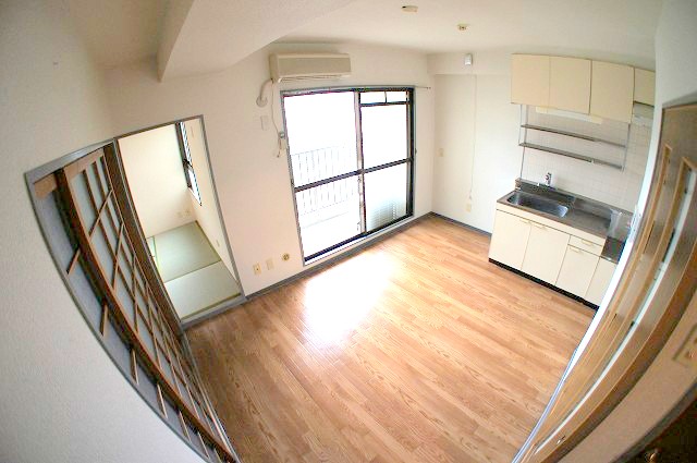 Living and room