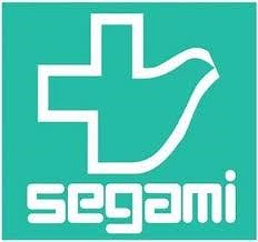 Dorakkusutoa. Drag Segami Haraoshima shop 672m until (drugstore)