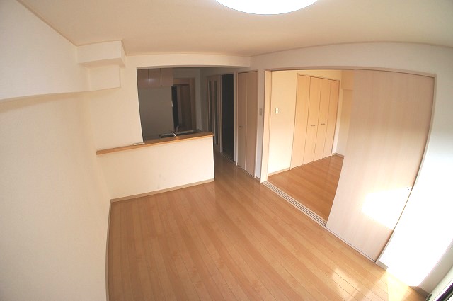 Living and room