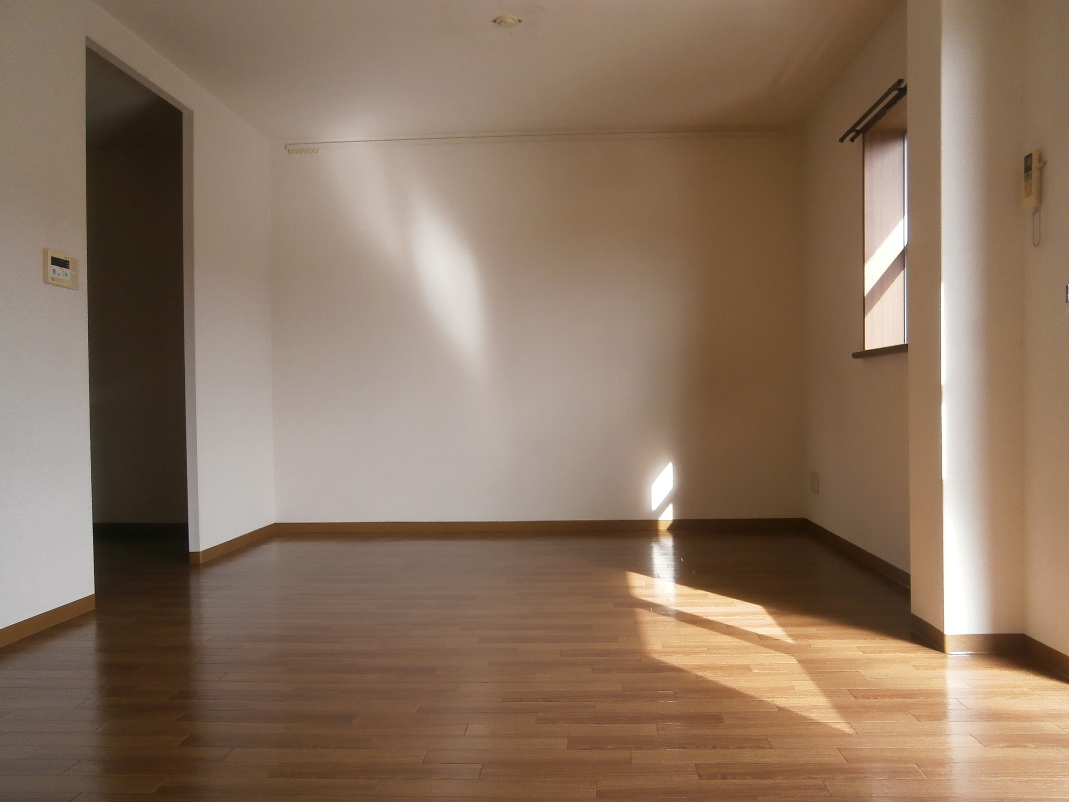 Living and room