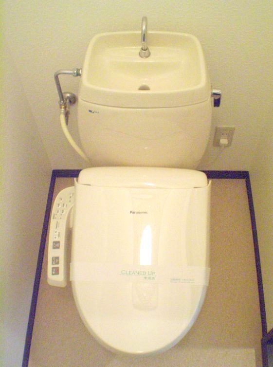 Toilet