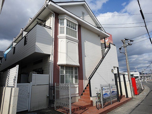 Building appearance