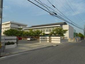 Junior high school. RyuMisao 402m until junior high school (junior high school)