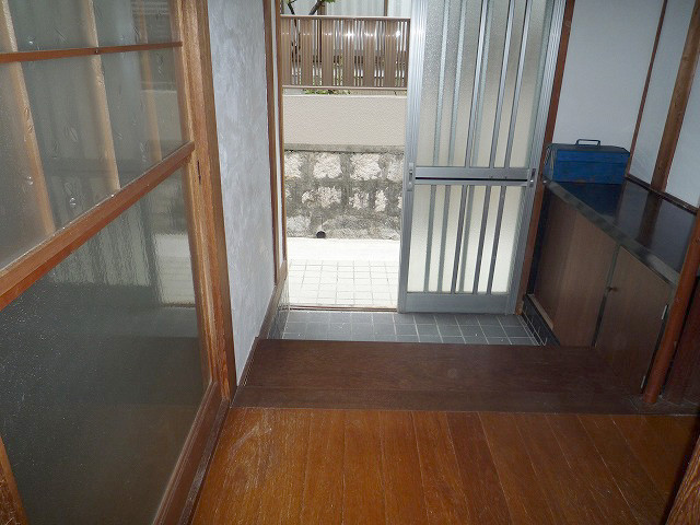 Entrance