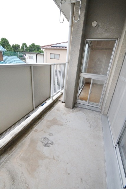 Balcony. Your laundry from the careful checking the weather forecast! !