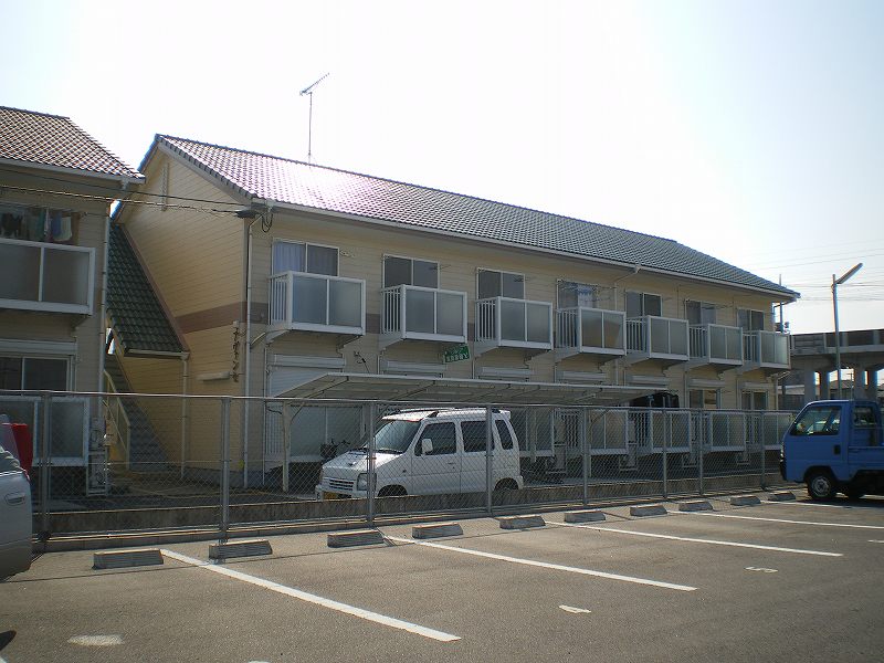 Building appearance