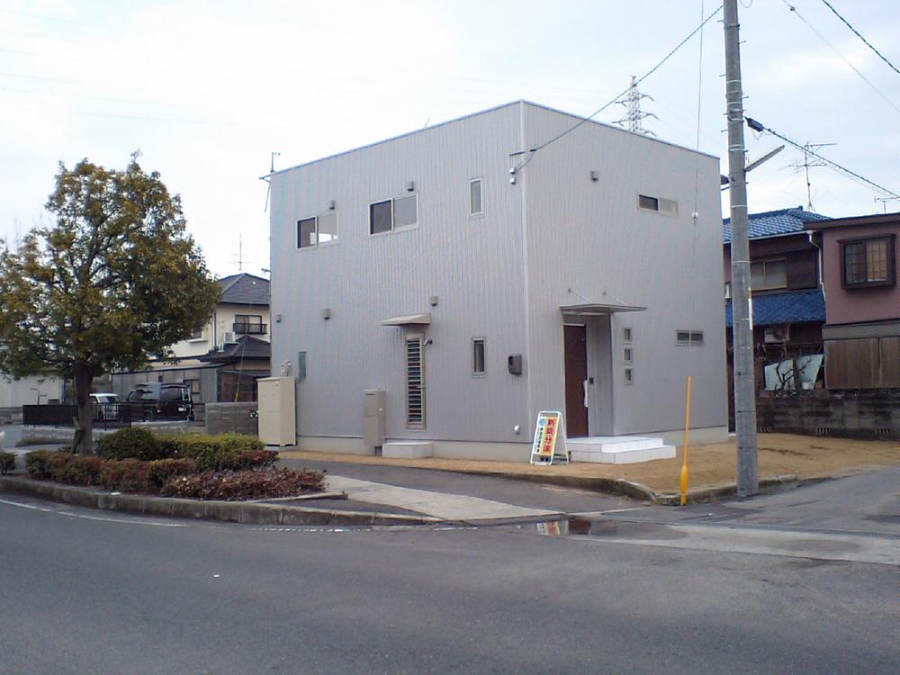 Local photos, including front road. June 2012