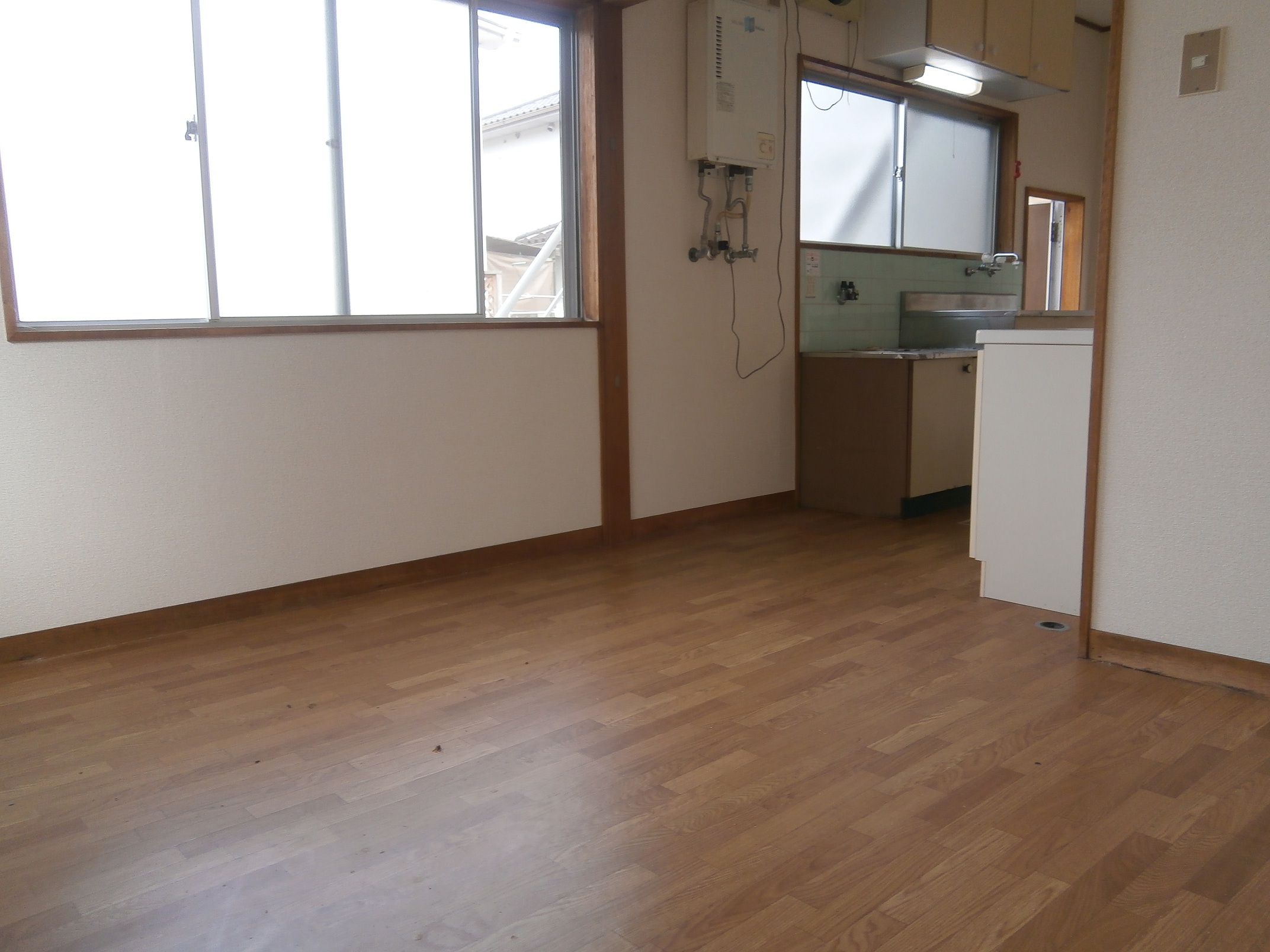 Living and room