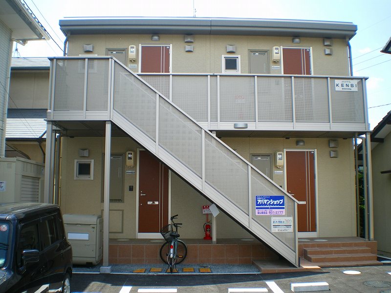 Building appearance
