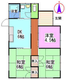 Living and room