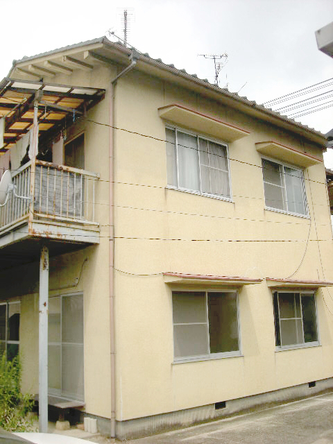 Building appearance