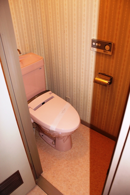 Toilet
