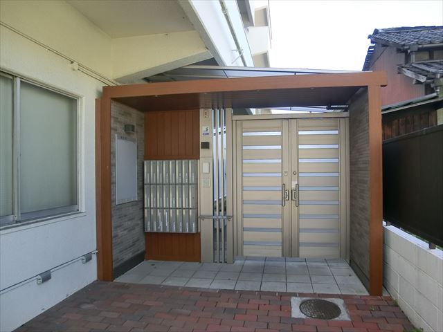 Entrance
