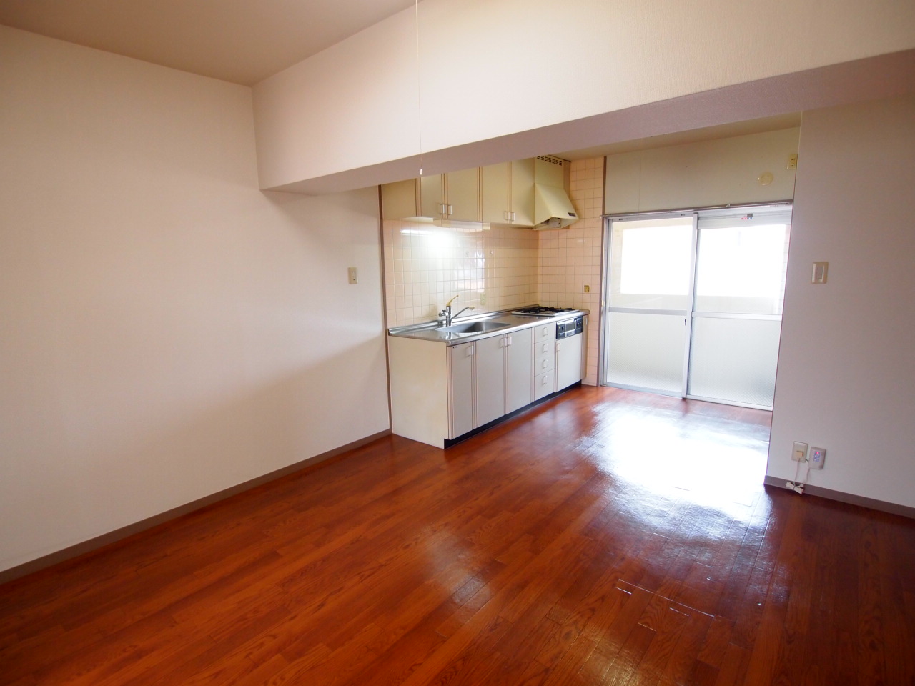 Living and room