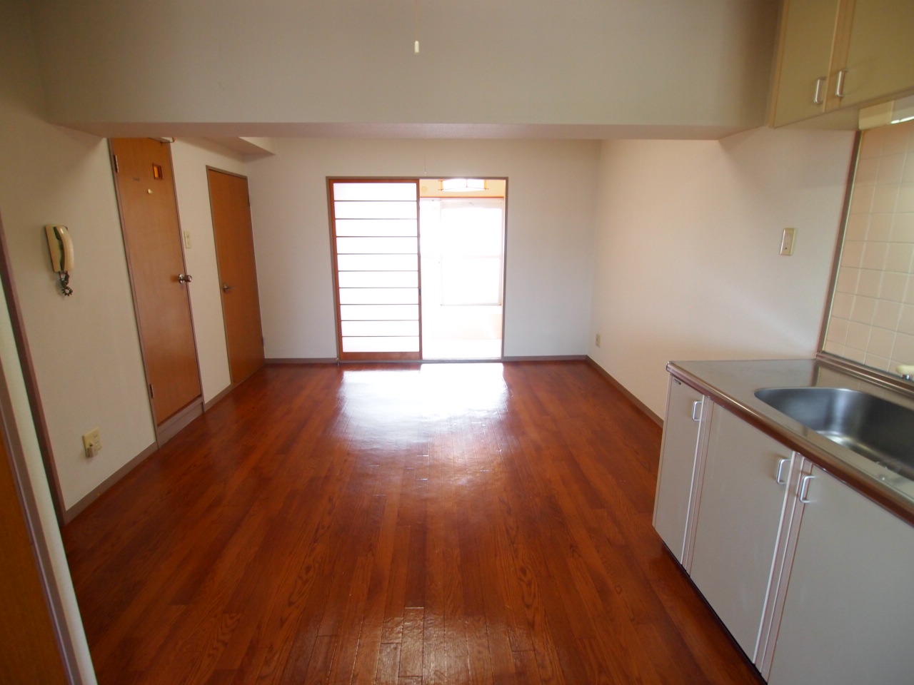 Living and room