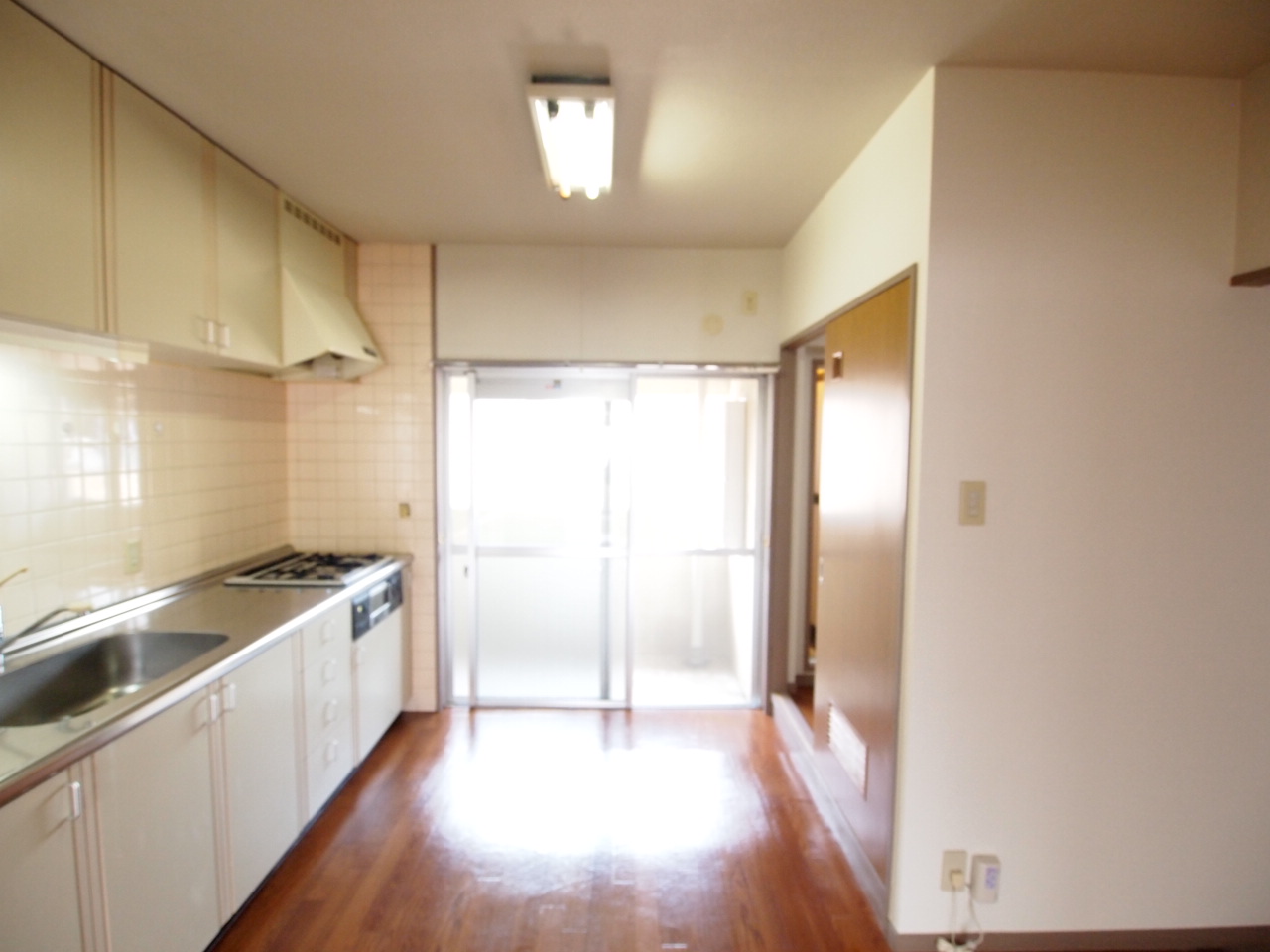 Living and room