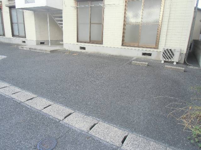 Parking lot