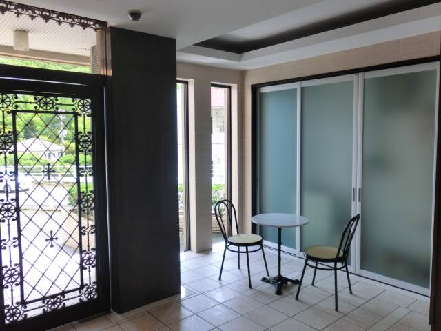Other. Entrance