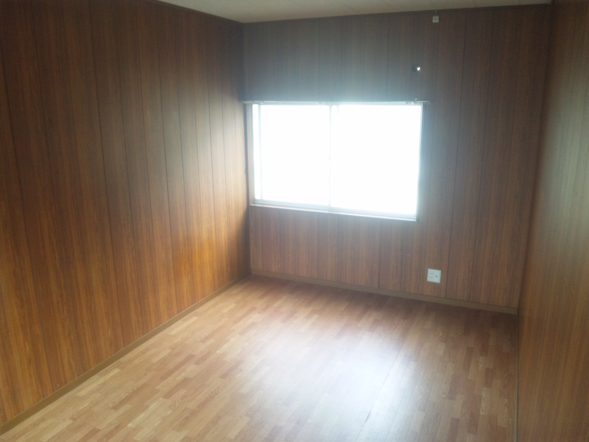 Other room space. It is the second floor of the Western-style!