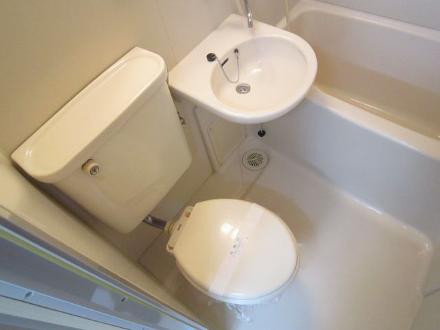 Toilet