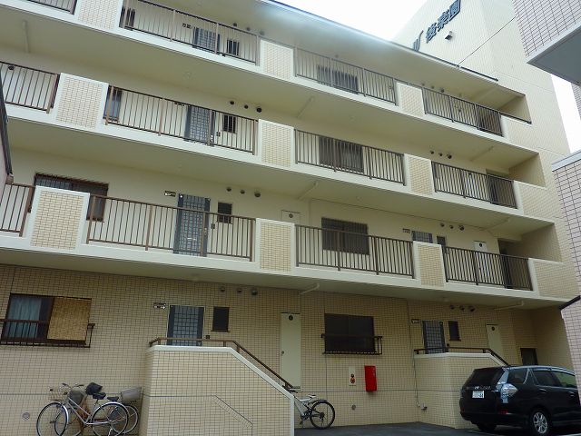 Building appearance
