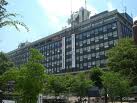 Government office. 1984m to the Okayama Prefectural Office (government office)