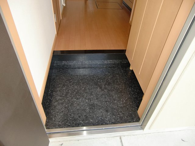 Entrance. It is the same type of room It might differ from actual