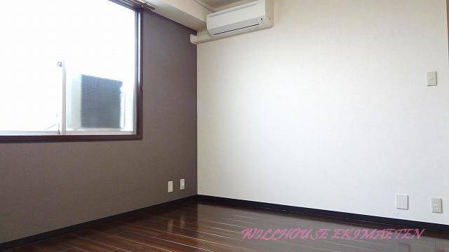 Other room space. Air conditioning in any room