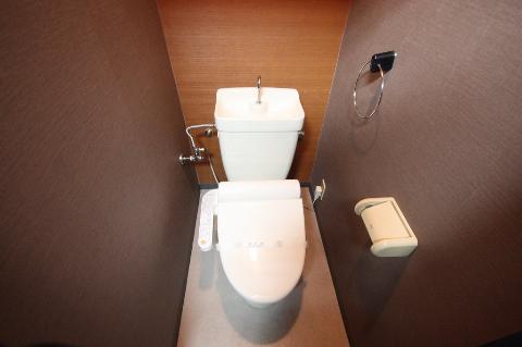 Toilet. WC