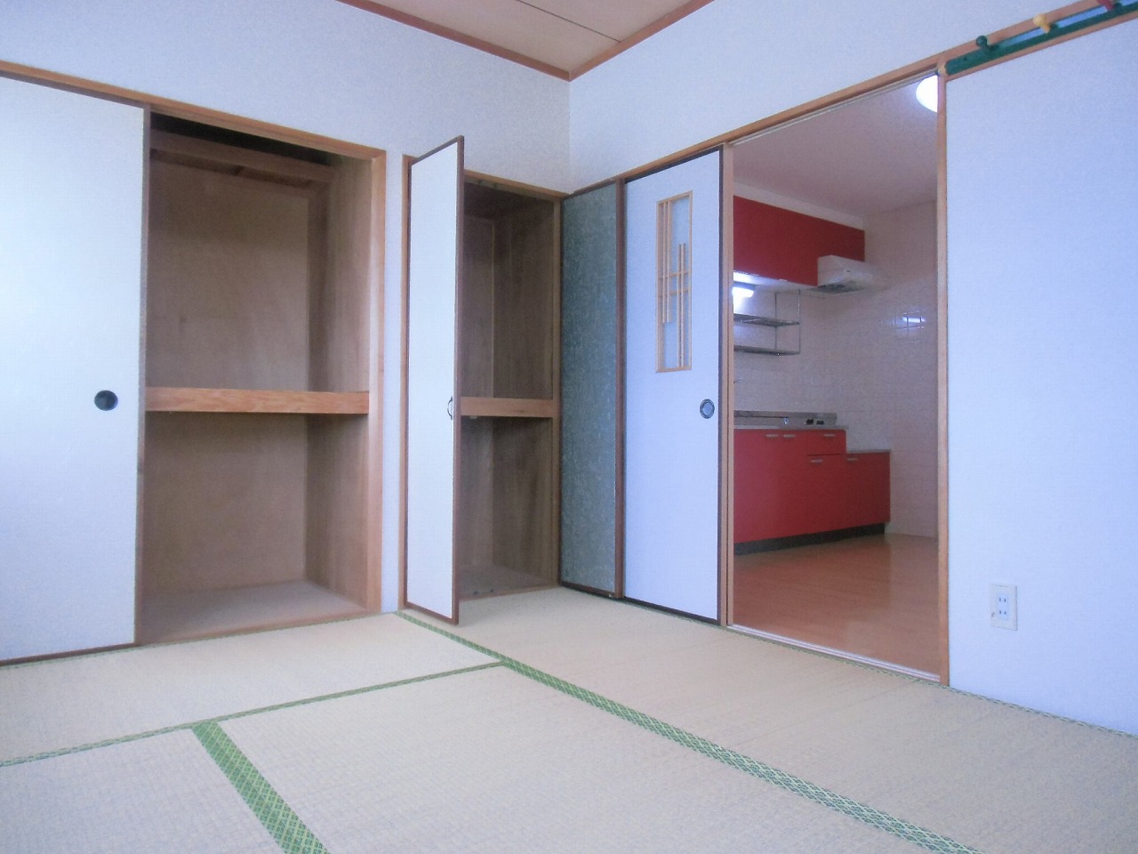 Living and room