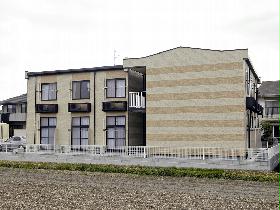 Building appearance