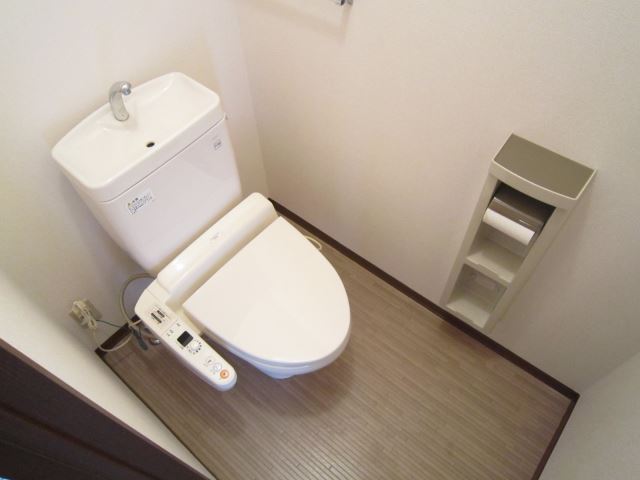 Toilet