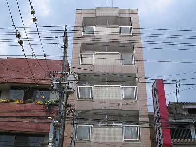 Building appearance