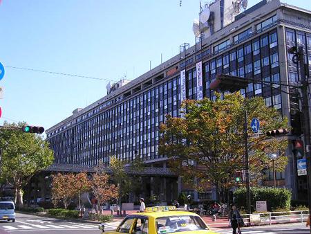 Government office. 909m until the Okayama prefectural government (public office)
