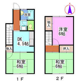 Building appearance