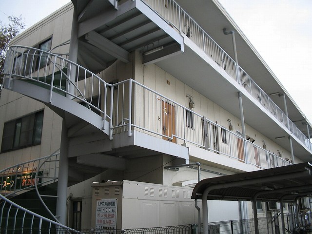 Building appearance