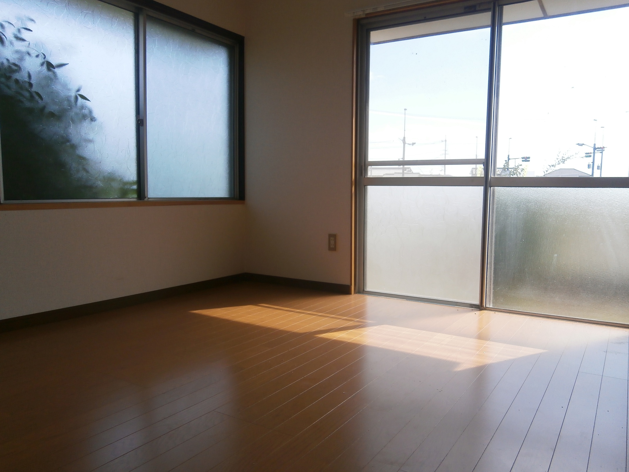 Living and room