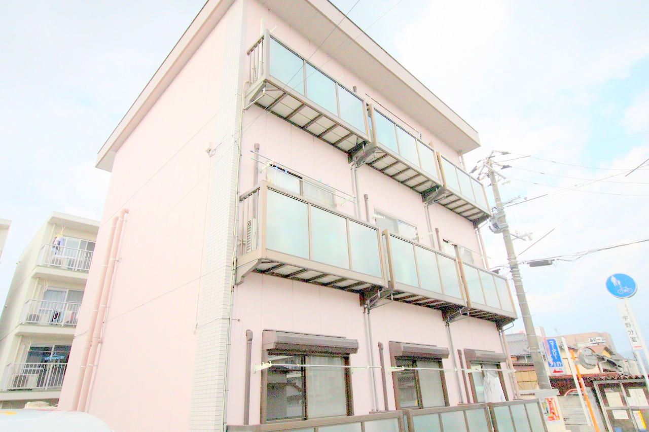 Building appearance