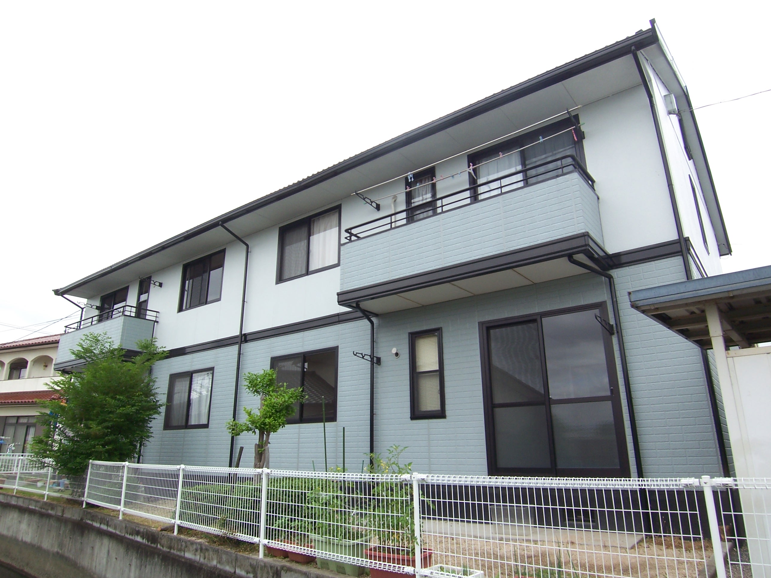 Building appearance