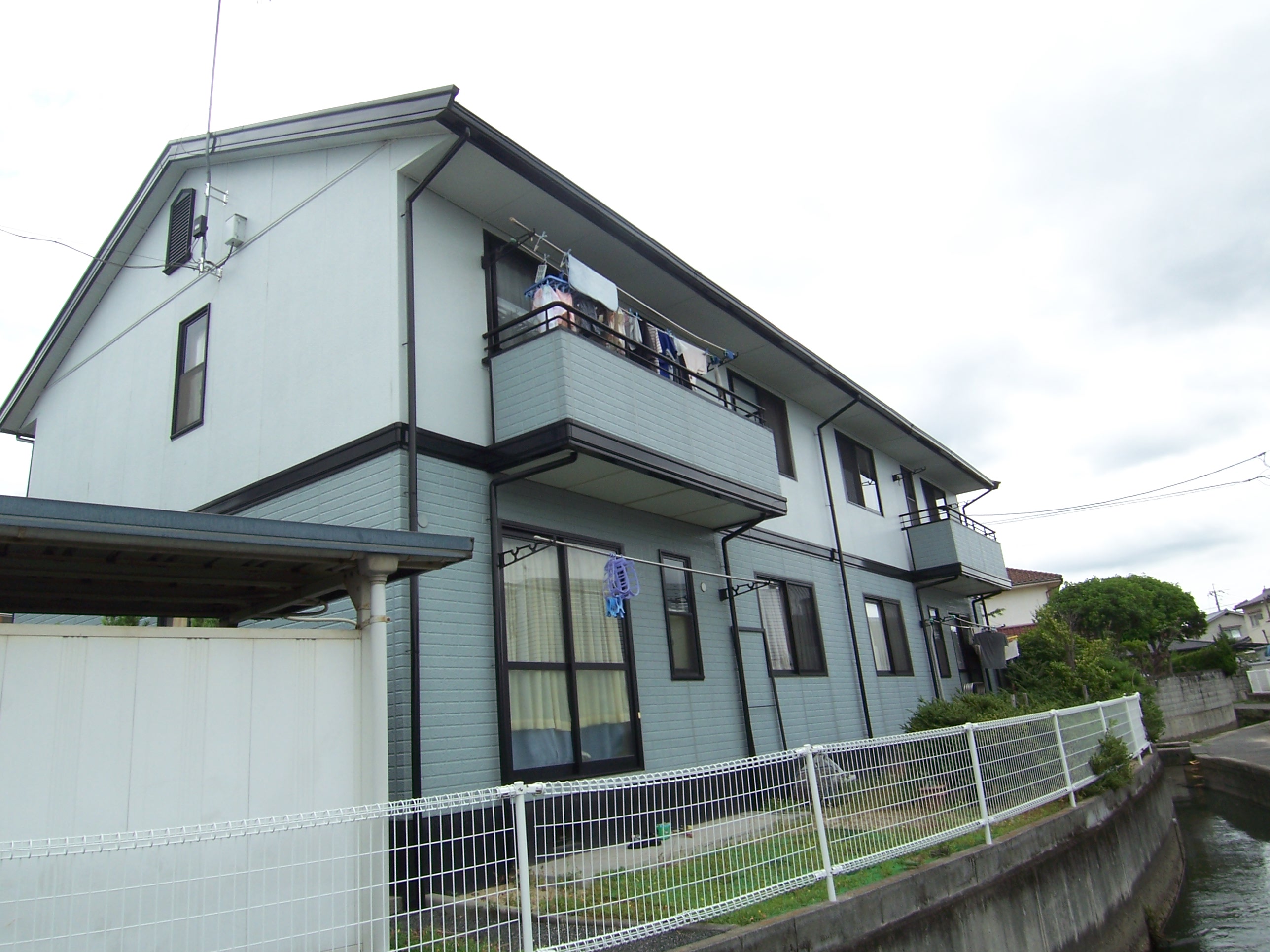 Building appearance