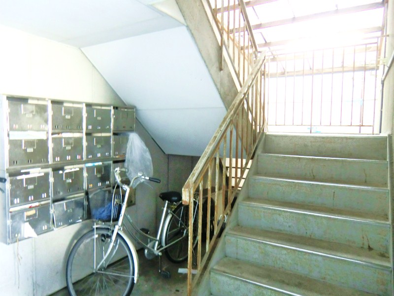 Other Equipment. Stairs