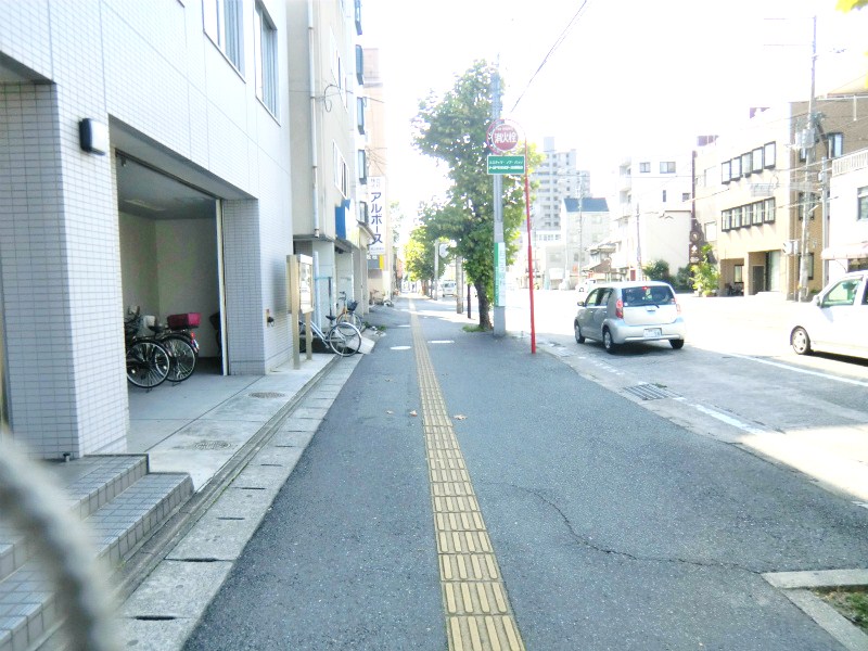 Entrance. appearance