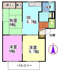 Building appearance