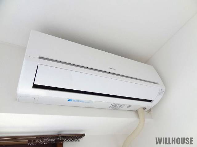Other Equipment. Air conditioning