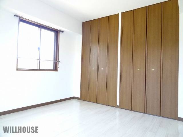 Other room space. Western style room