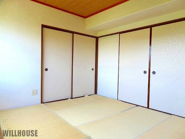 Other room space. Japanese style room