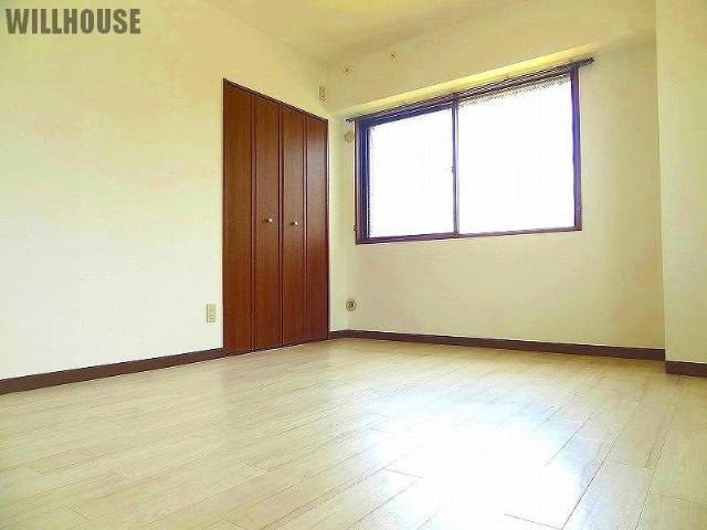 Other room space. Western style room