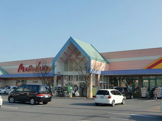 Convenience store. Circle K Okayama Nishikawara chome store up (convenience store) 360m